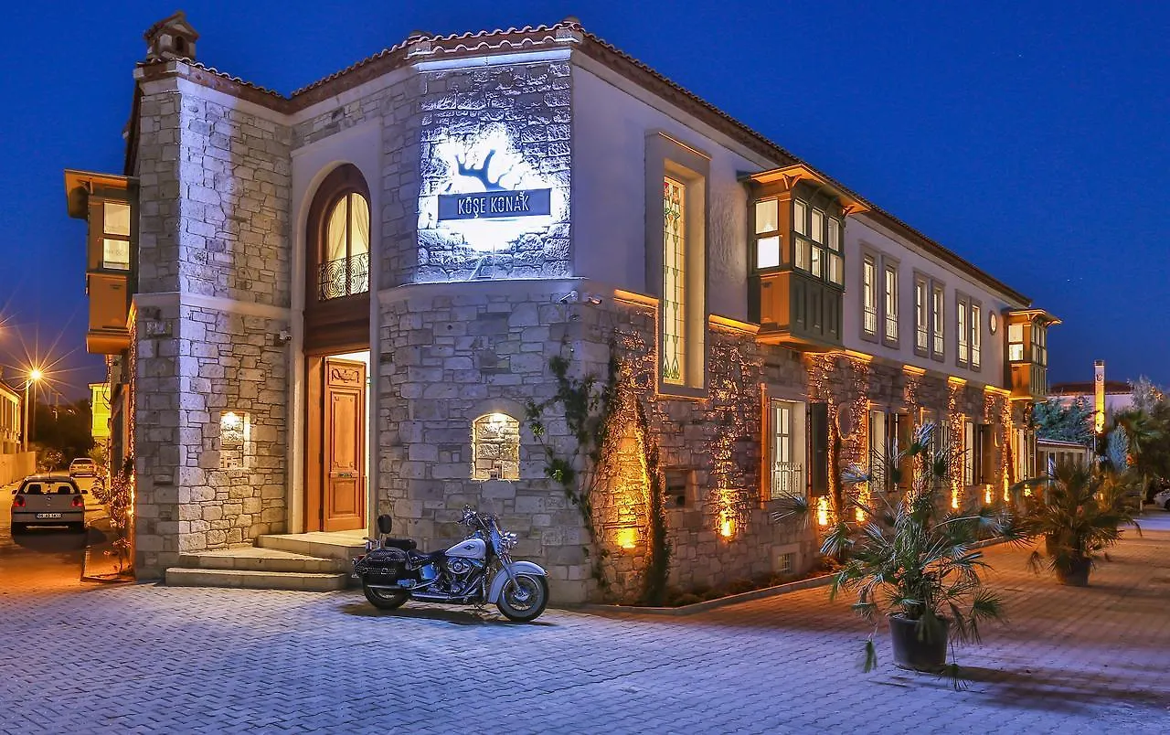 ** Hotel Kose Konak Butik Hotel-Special (Adults Only) Alacati Turkey