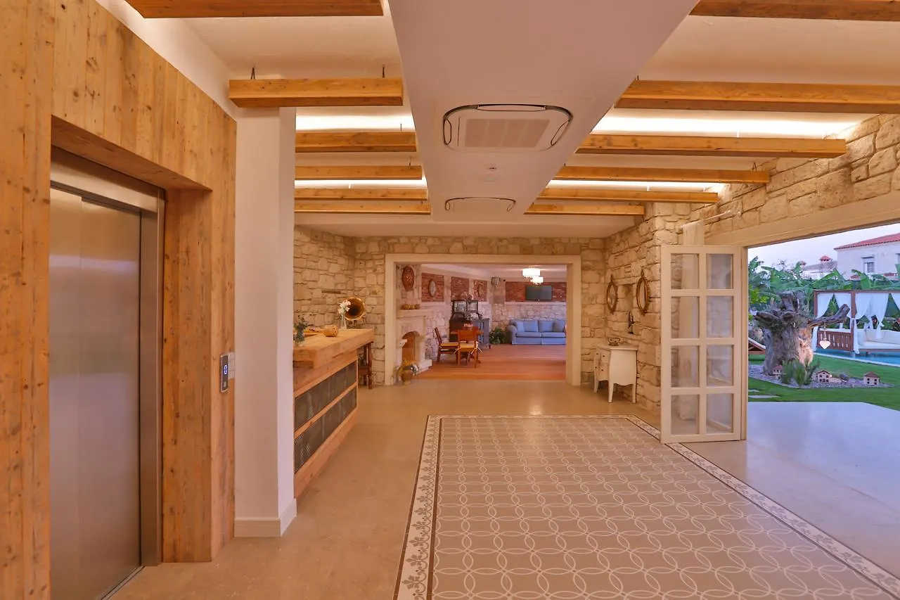 Kose Konak Butik Hotel-Special (Adults Only) Alacati Turkey