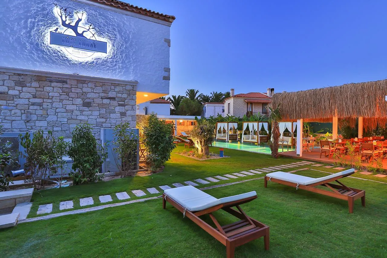 Kose Konak Butik Hotel-Special (Adults Only) Alacati Hotel