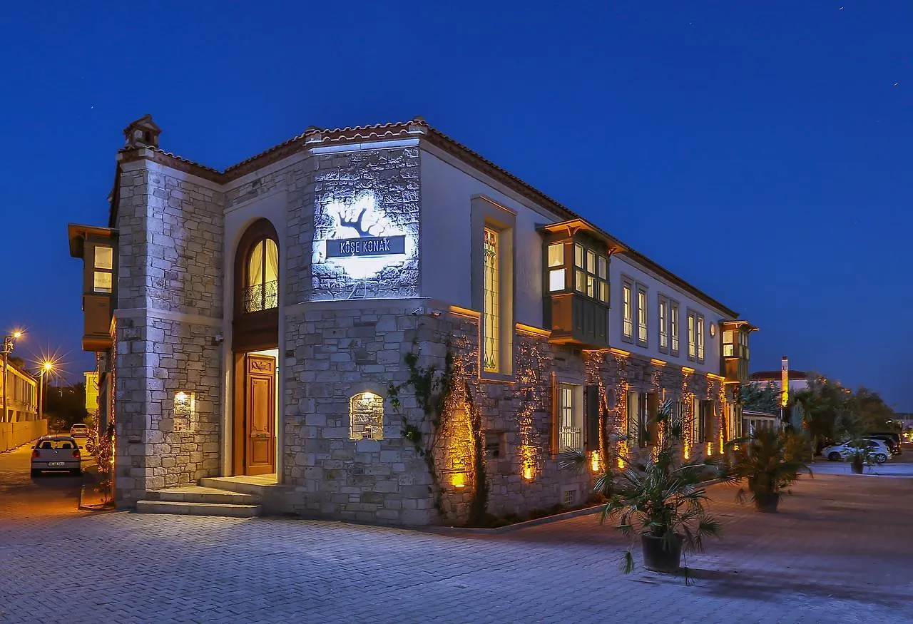 Kose Konak Butik Hotel-Special (Adults Only) Alacati Hotel
