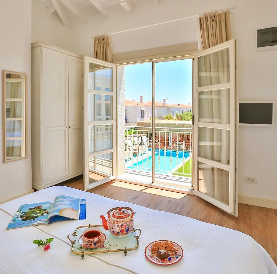 Kose Konak Butik Hotel-Special (Adults Only) Alacati Turkey