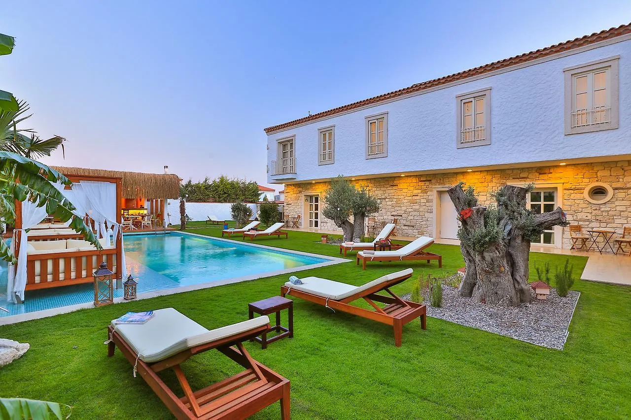 Kose Konak Butik Hotel-Special (Adults Only) Alacati 2*,  Turkey