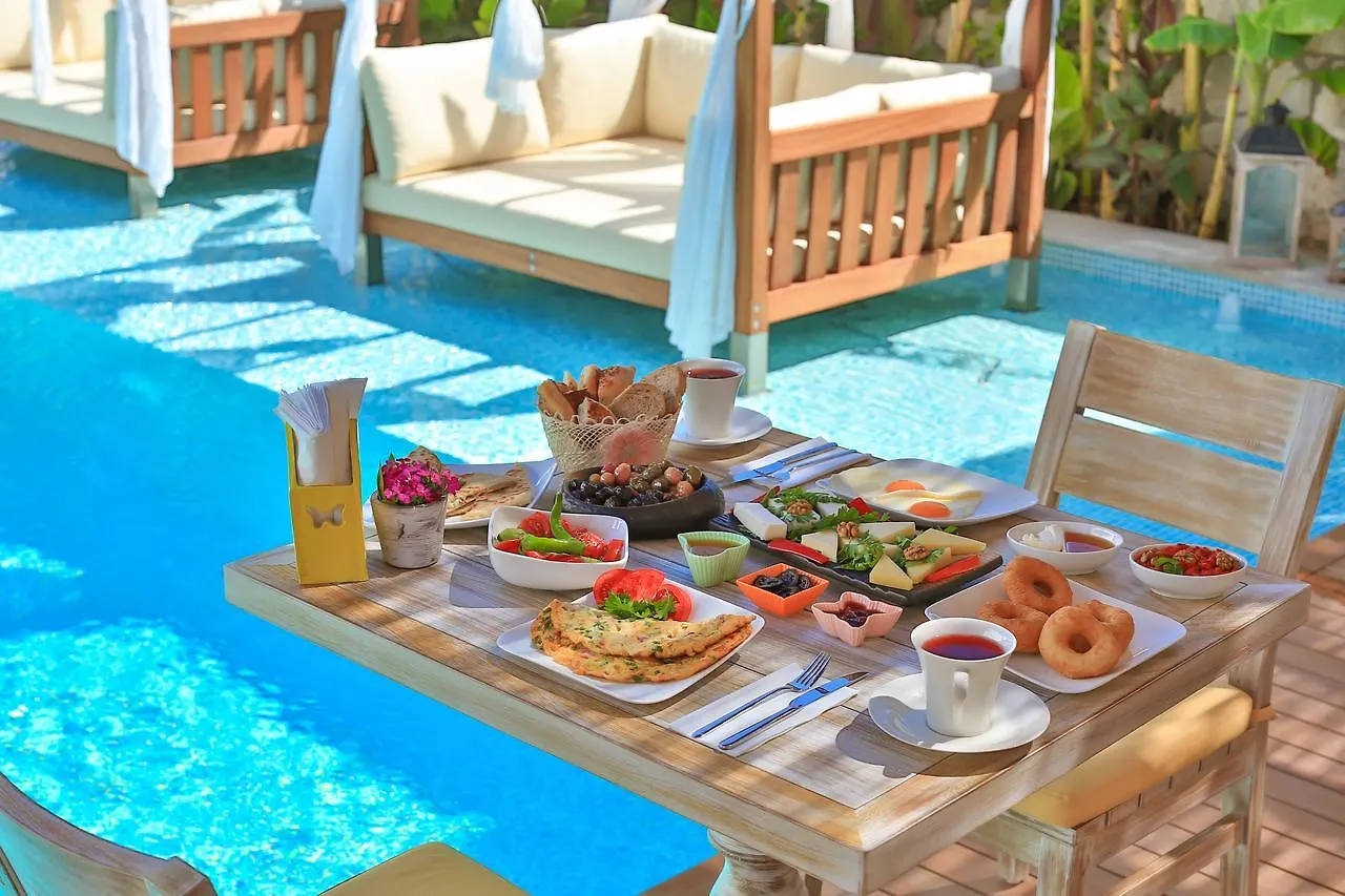 Kose Konak Butik Hotel-Special (Adults Only) Alacati Hotel