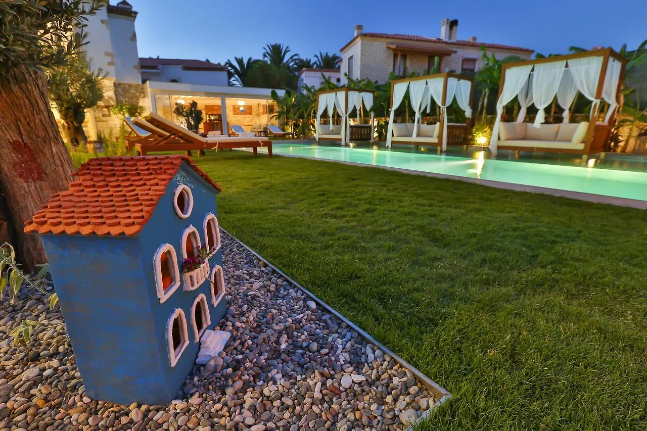 ** Hotel Kose Konak Butik Hotel-Special (Adults Only) Alacati Turkey