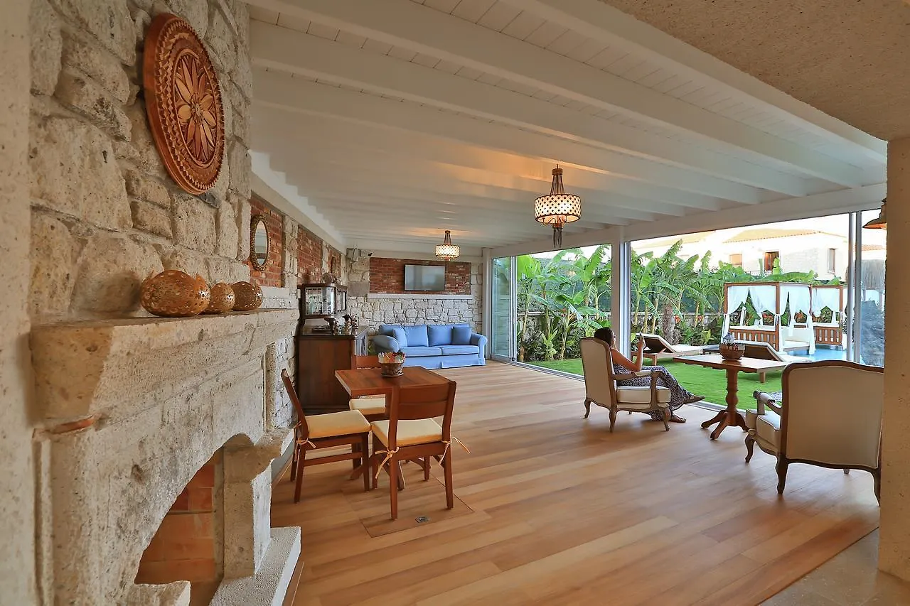Kose Konak Butik Hotel-Special (Adults Only) Alacati 2*,