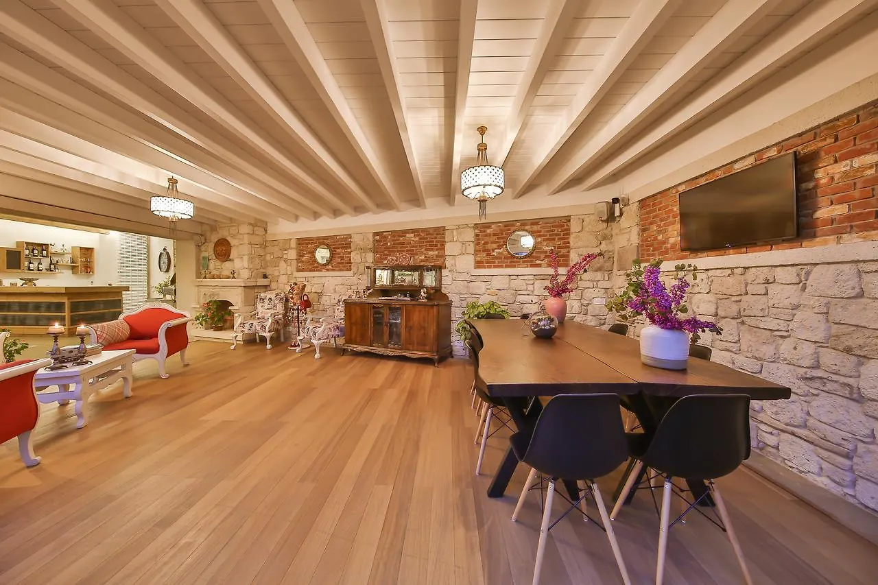 Kose Konak Butik Hotel-Special (Adults Only) Alacati Hotel