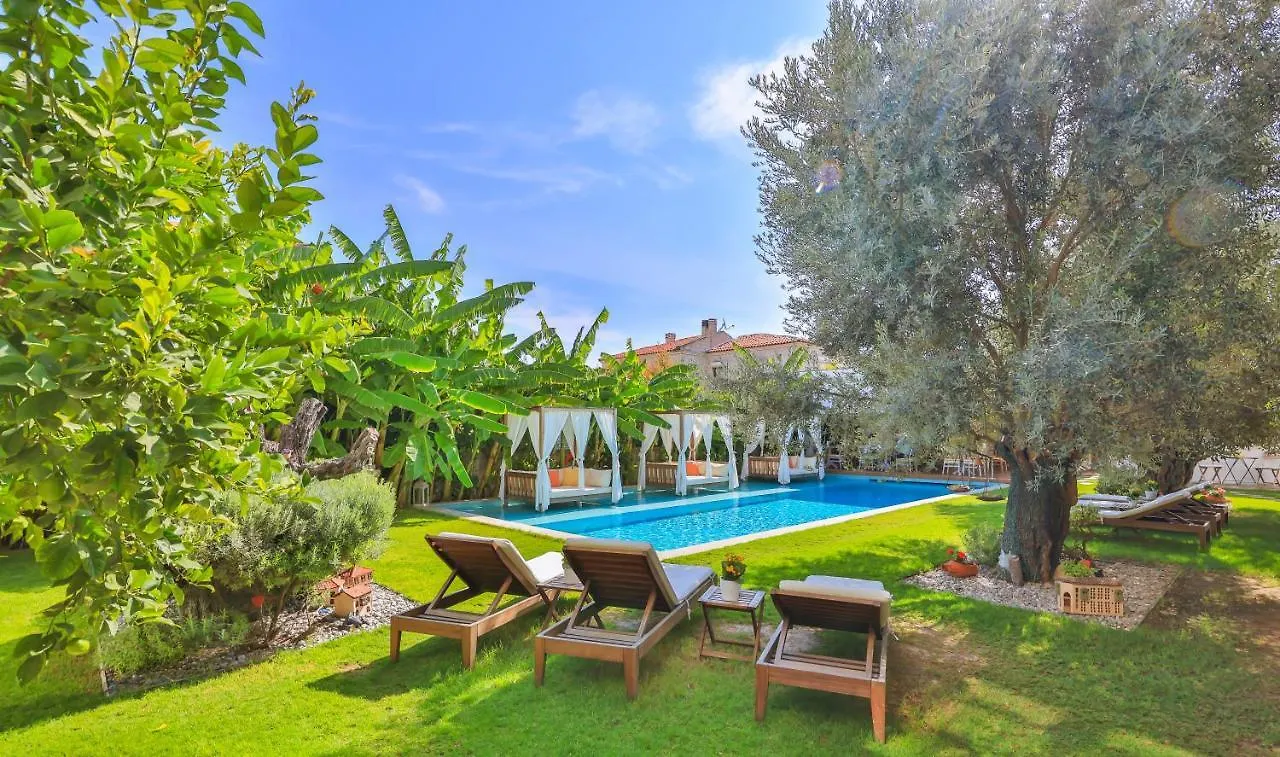 Kose Konak Butik Hotel-Special (Adults Only) Alaçatı Turkiet
