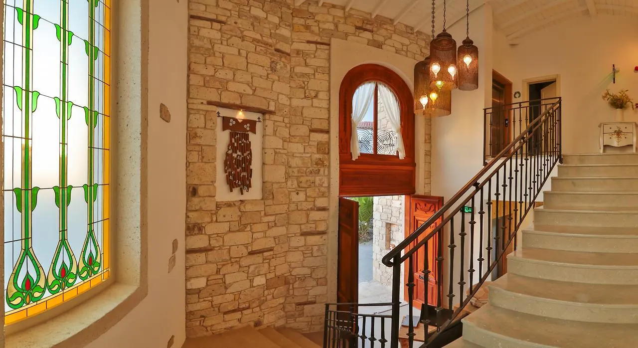 Kose Konak Butik Hotel-Special (Adults Only) Alaçatı Hotell